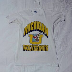 University of Michigan Vintage T-shirt